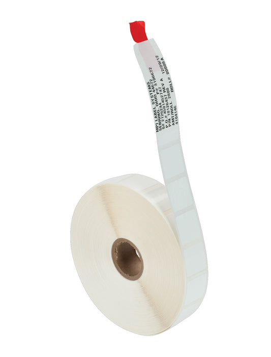 MSA Paper Galaxy® GX2 Label Sticker Roll For Galaxy® GX2 Automated Test System