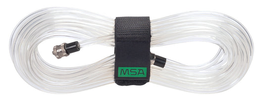 MSA 25' Polyurethane Fivestar® Sampling Line For FiveStar® Alarm®, Passport® Personal Alar, ProGard® and Gasport® Gas Tester Gas Monitor
