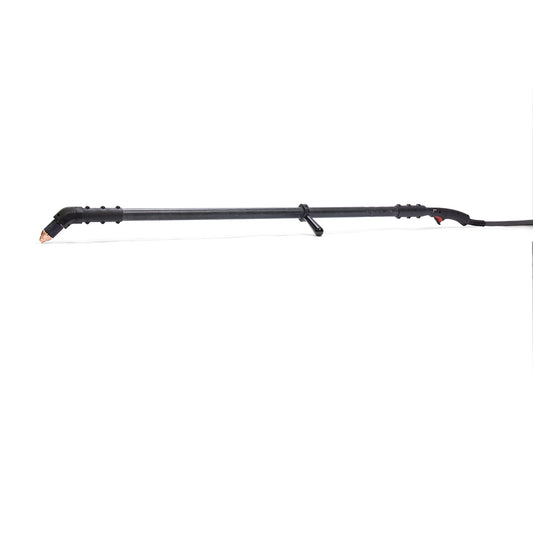 Hypertherm® 125 Amp Duramax® Hyamp™ Plasma Torch With 50' Leads And 45° Torch Head
