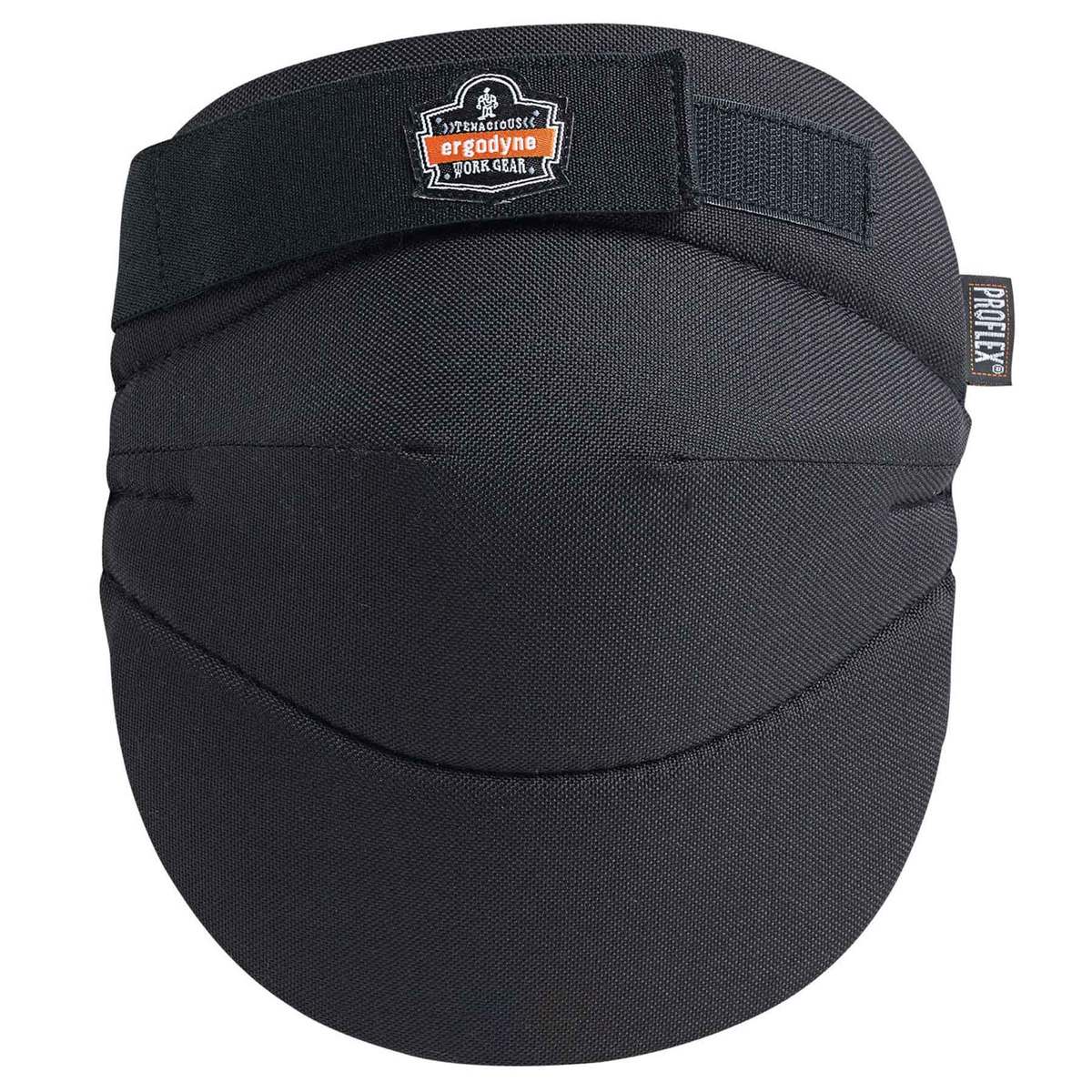 Ergodyne Black ProFlex® 230HL Foam Knee Pad With NBR Foam Padding