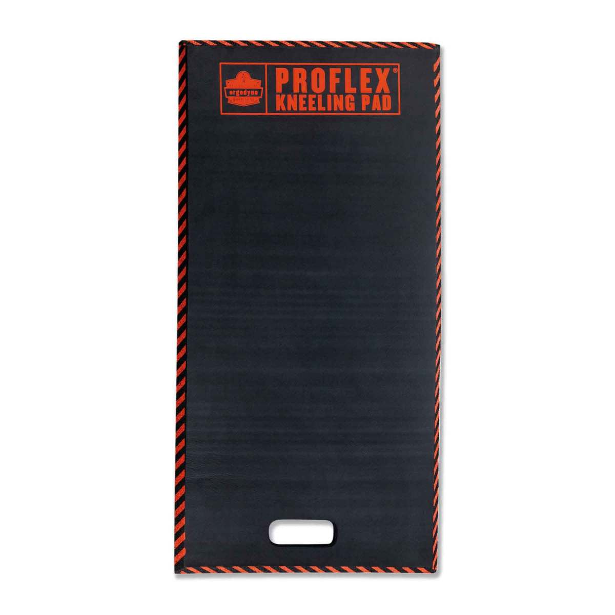 Ergodyne 18" X 36" Black ProFlex® 390 Foam Kneeling Pad With NBR Foam Padding