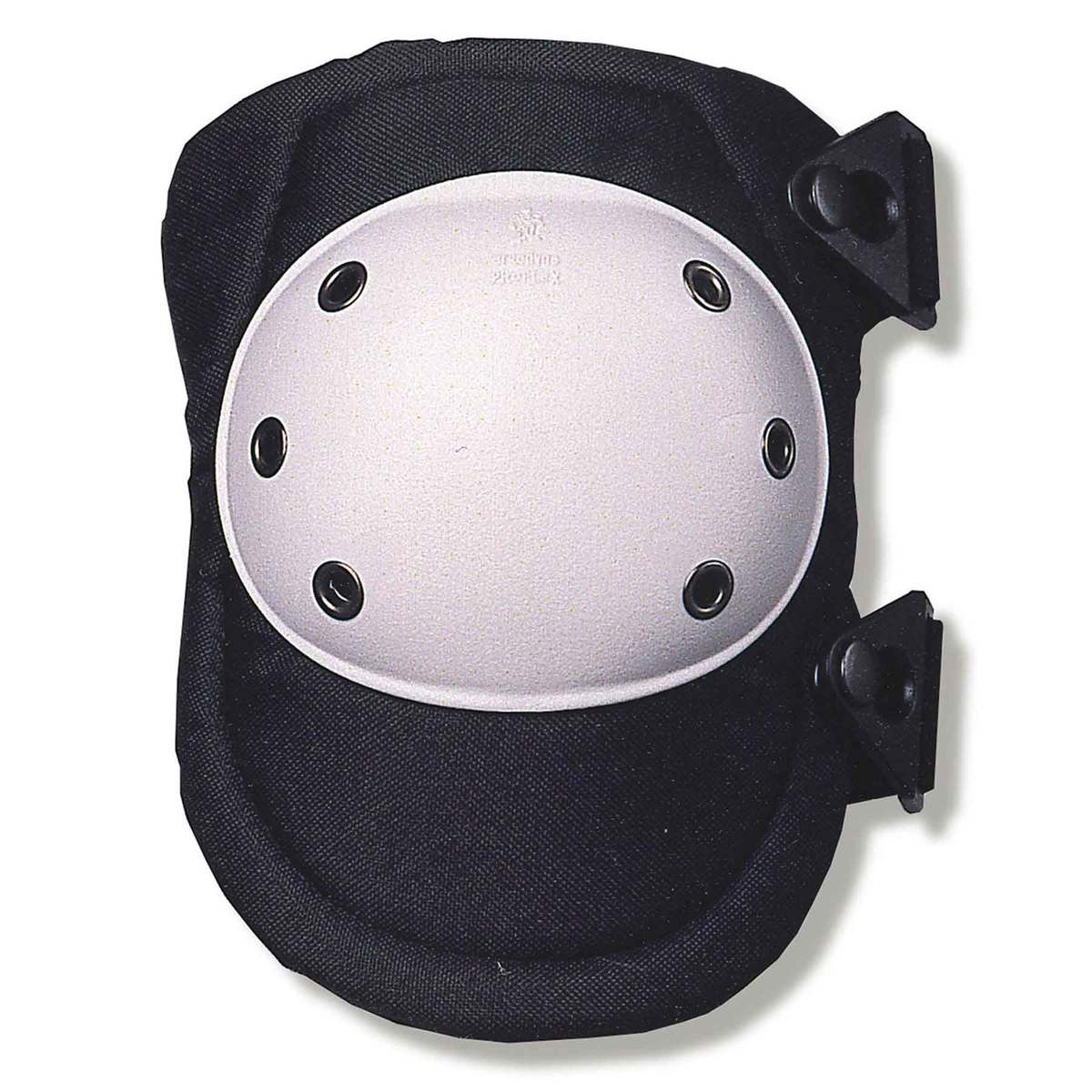 Ergodyne White ProFlex® 300 Nylon/Foam Knee Pad With NBR Foam Padding