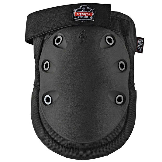 Ergodyne Black ProFlex® 335HL Nylon/Foam Knee Pad With NBR Foam Padding