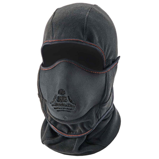 Ergodyne Black N-Ferno® 6970 Fleece Balaclava