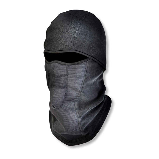 Ergodyne Black N-Ferno® 6823 Polyester/Spandex Balaclava