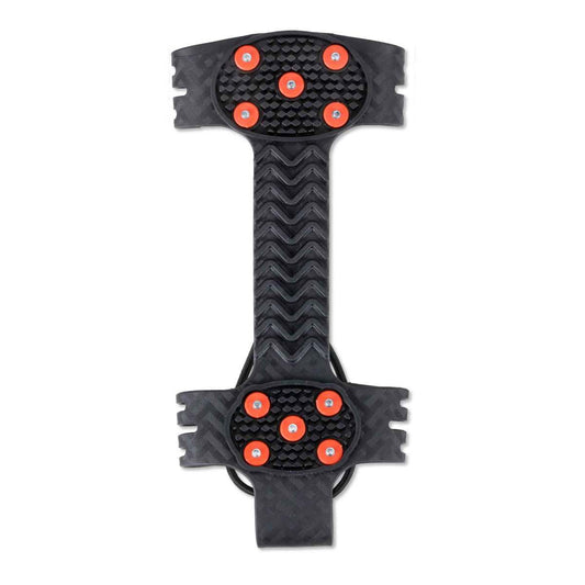 Ergodyne Large Black Rubber Traction Device