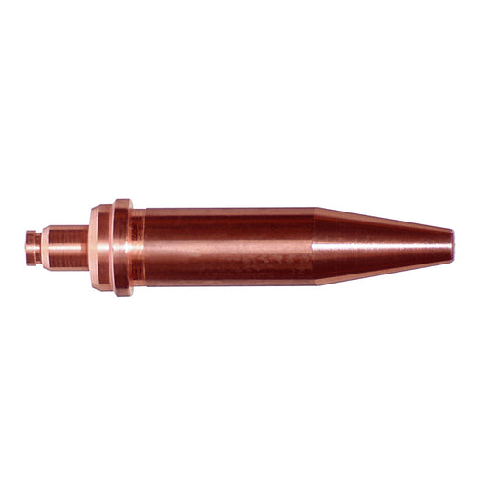 RADNOR™ Size 2 ESAB®/Oxweld® Style 1502 One Piece Cutting Tip