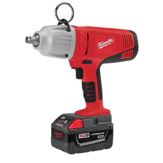 Milwaukee® M28™ 28 Volt 1450 rpm Cordless Impact Wrench Kit