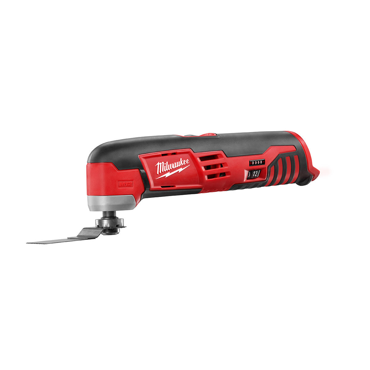 Milwaukee® M12™ 12 Volt 500 - 20000 rpm Cordless Oscillating Tool