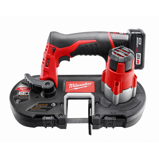 Milwaukee® M12™ 12 Volt 280 rpm Cordless Band Saw