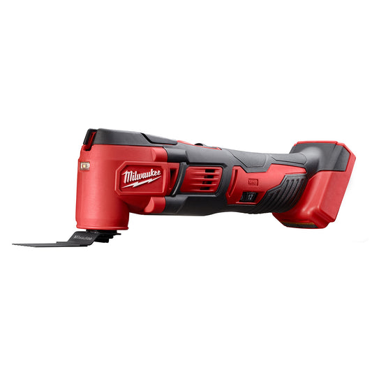 Milwaukee® M18™/HACKZALL® 18 Volt 1100 - 18000 rpm Cordless Oscillating Tool