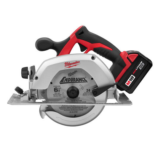 Milwaukee® M18™ 18 Volt 3500 rpm Cordless Circular Saw Kit