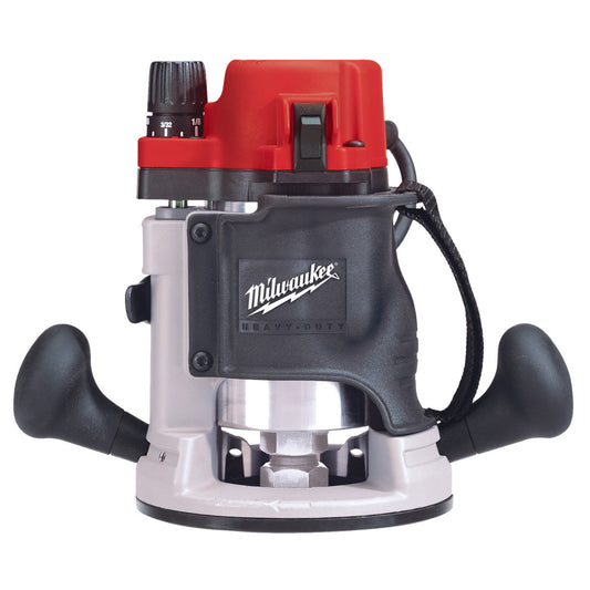 Milwaukee® Body Grip® 120 Volt /11 Amp 1.7 hp 24000 rpm Corded Router