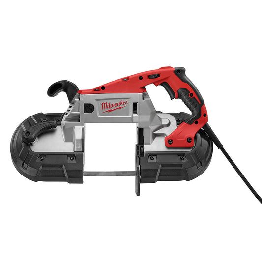 Milwaukee® 120 Volt/11 Amp Corded Band Saw Kit