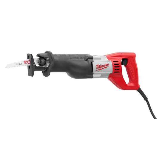 Milwaukee® Sawzall® 120 Volt Corded Reciprocating Saw Kit