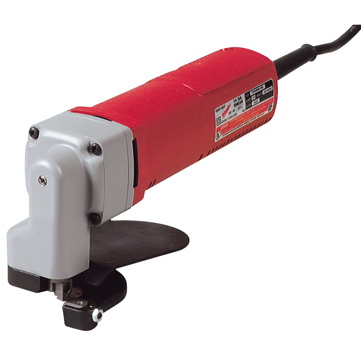 Milwaukee® 120 Volt/4 Amp Corded Shears