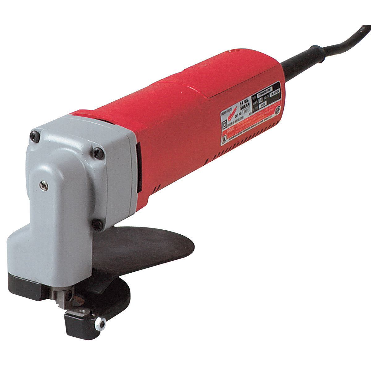 Milwaukee® 120 Volt/5 Amp Corded Shears