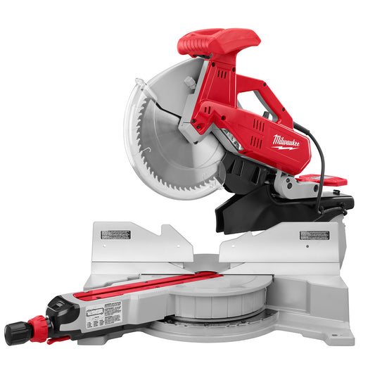 Milwaukee® 120 Volt 3200 rpm Corded Compound Miter Saw