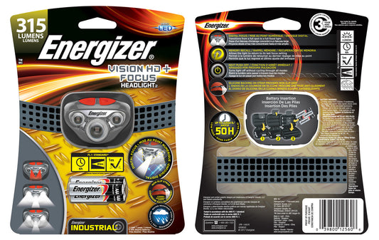 Energizer®  Headlamp