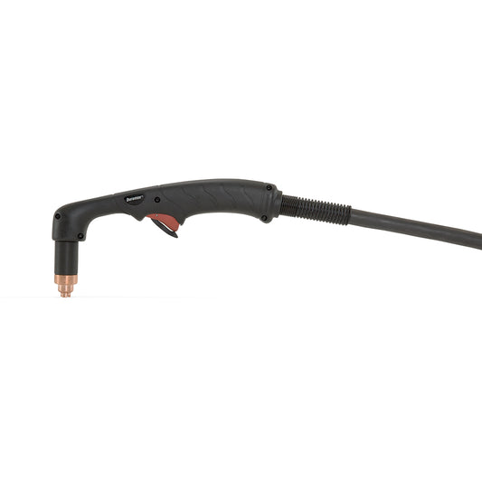 Hypertherm® 105 Amp Duramax® Plasma Torch With 50' Leads And 75° Torch Head