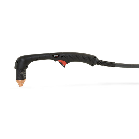 Hypertherm® 125 Amp Duramax® Hyamp™ Plasma Torch With 25' Leads And 85° Torch Head