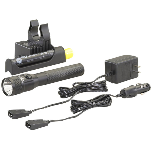 Streamlight® Stinger® LED Nickel-Metal Hydride Flashlight (1 Per Package)