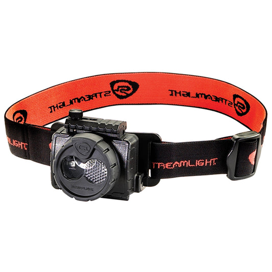 Streamlight® Double Clutch® Lithium Polymer Headlamp (1 Per Package)