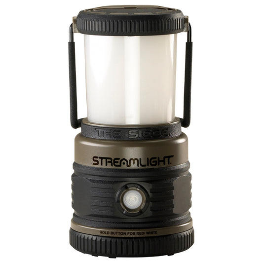 Streamlight® Brown The Siege® Lantern