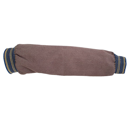 National Safety Apparel  Brown Twaron® Blend Flame Resistant Sleeves