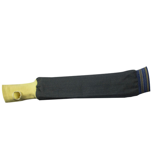 National Safety Apparel Large Green OPF Ripstop Flame Resistant Sleeves