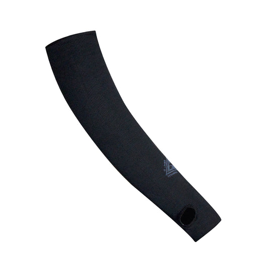 National Safety Apparel  Black OPF Blend Knit Flame Resistant Sleeves