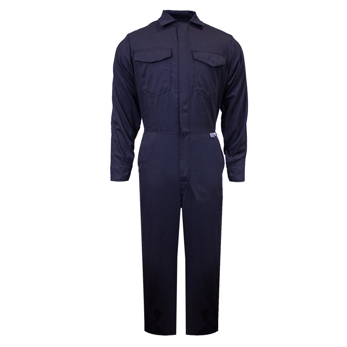 National Safety Apparel 3X Blue Westex UltraSoft® Flame Resistant Cove ...