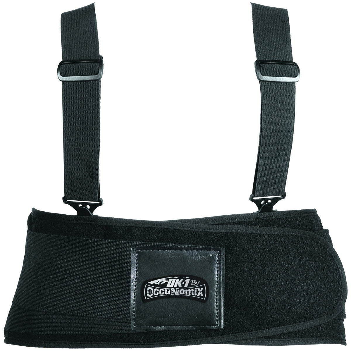 OccuNomix Black Mesh Classic Universal Back Support