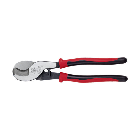 Klein Tools 9 9/16" Steel Curved Cable Cutting Plier