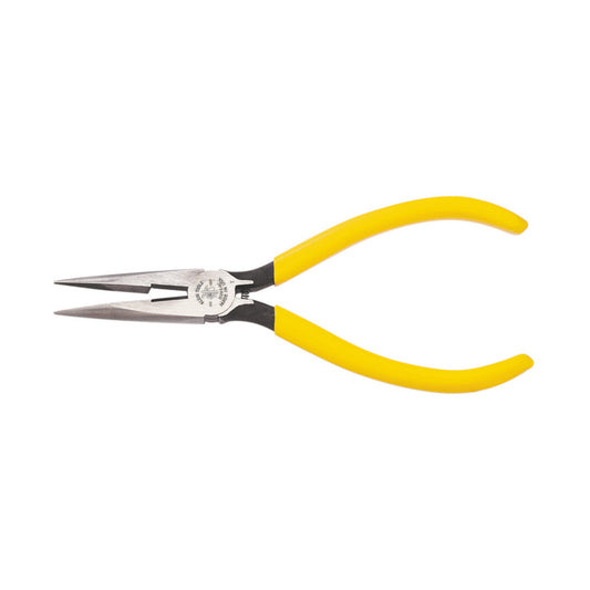 Klein Tools 6 5/8" Tool Steel Long Nose Locking Plier