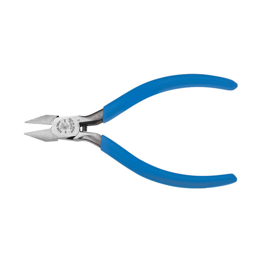 Klein Tools 5 1/16" Tool Steel Short Jaw Diagonal Cutting Plier