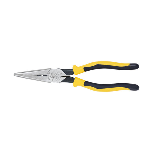 Klein Tools 8.42" Tool Steel Long Nose Locking Plier