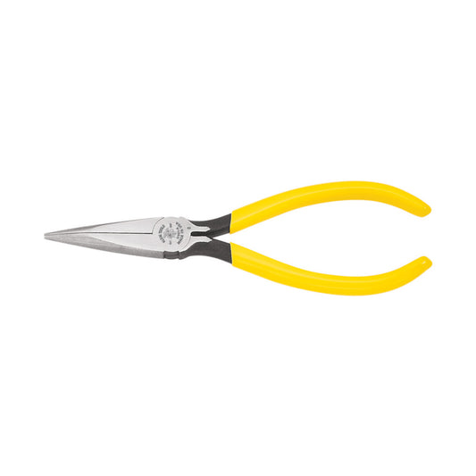 Klein Tools 6 5/8" Steel Long Nose Locking Plier