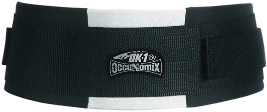 OccuNomix X-Large Black Polyester Premium Lifter Back Support