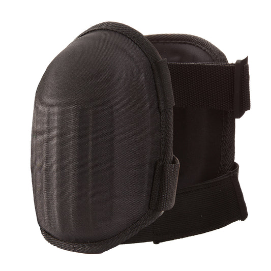 IMPACTO® Black Nylon Non-Marring Knee Pad With Gel Padding
