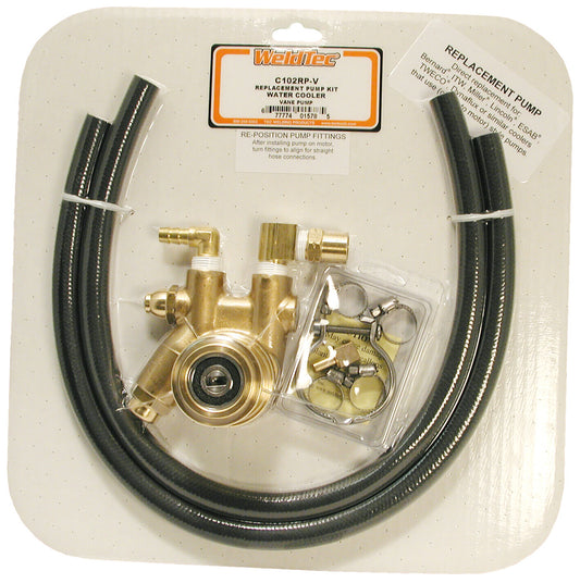 TEC Replacement Water Circulator Pump Kit