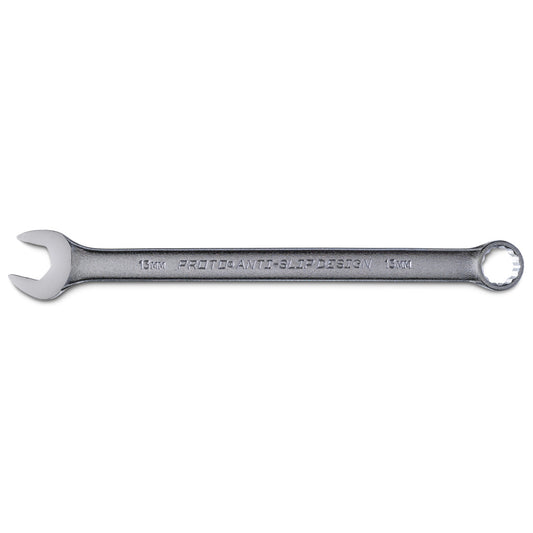 Stanley® 13mm X 200.9mm Gray Satin Finished Alloy Steel Proto® Combination Wrench