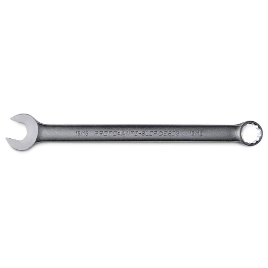 Stanley® 13/16" X 11 7/8" Gray Satin Finished Alloy Steel Proto® Combination Wrench