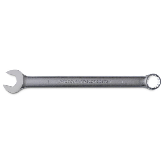 Stanley® 1" X 14" Gray Satin Finished Alloy Steel Proto® Combination Wrench