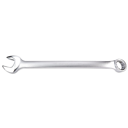 Stanley® 1 7/8" X 28" Gray Satin Finished Alloy Steel Proto® Combination Wrench