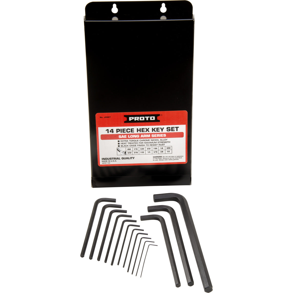 050 Key Stanley® .050