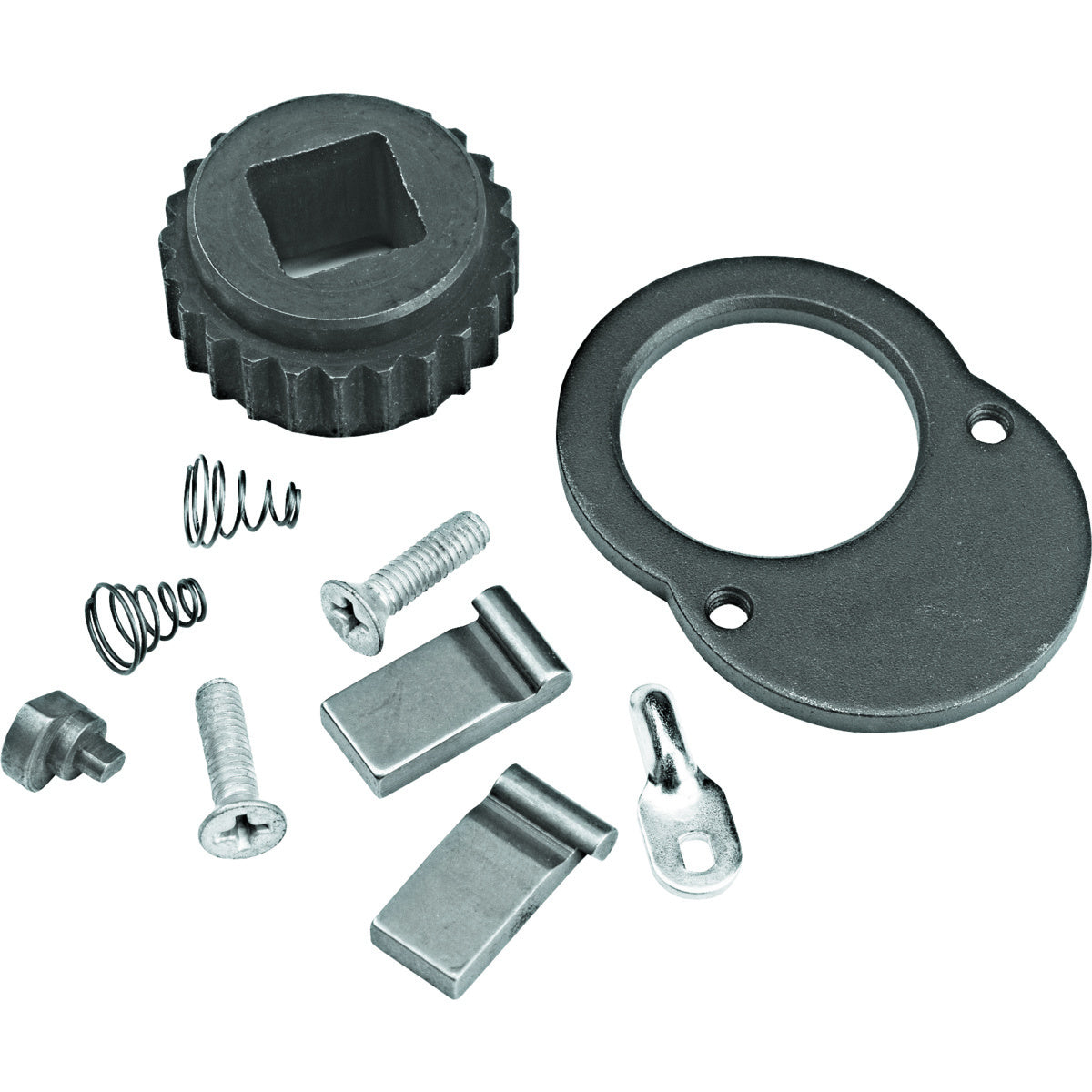 Stanley® 1/2" X 10" Black Oxide Alloy Steel Proto® Ratchet Repair Kit (For Use With Drive Pear head Ratchet)