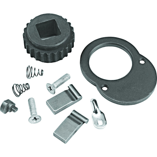 Stanley® 1/2" X 10" Black Oxide Alloy Steel Proto® Ratchet Repair Kit (For Use With Drive Pear head Ratchet)