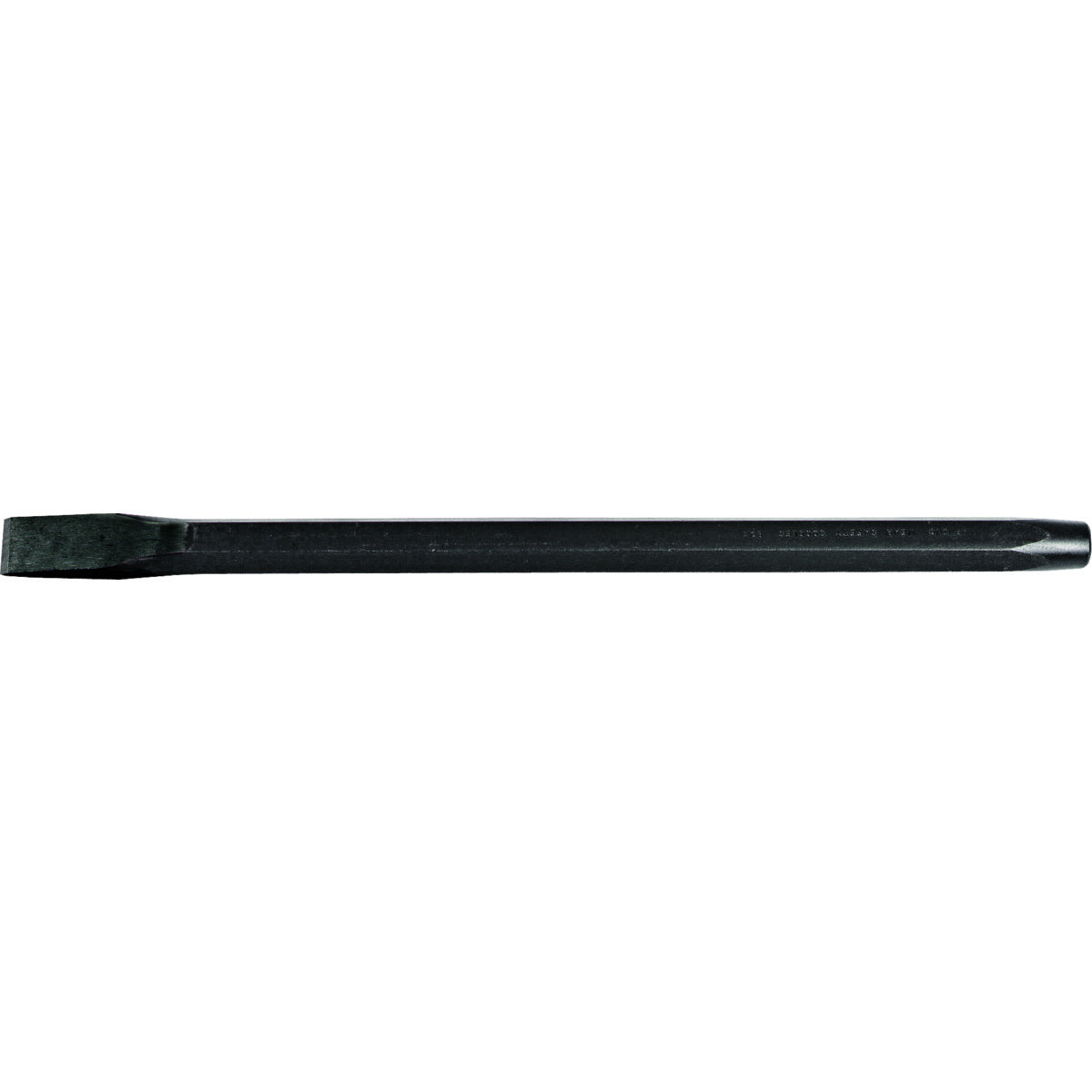 Stanley® 7/8" X 8" Black Oxide Hardened Steel Proto® Cold Chisel