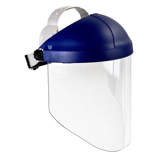 3M™ 9" X 14 1/4" X .08" Clear Polycarbonate Head and Face Combinations